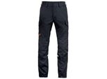 Pantaloni Da Lavoro Uvex Suxxeed Multifunzione Grigio, Grafite Taglia 24