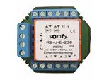 Somfy Trennrelais Up F. Zwei Antriebe TR2-U-E-230 Mini (1822394)