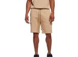 Urban Classics - Pantaloncini Da Bagno Organici Cargo Beige - L
