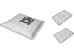 20 Sacchetti Per Aspirapolvere Kallefornia K28 + 2 Filtri Per Siemens VSZ3XTRM11 Z3.0 Extreme Power