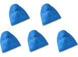 Confezione Economica 5X Filtro Tessile Kallefornia K775 Sacchetto Di Tela Adatto Al Filtro Einhell BT-VC 1115-2