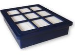 Filtro Hepa Kallefornia K809 Adatto Per Nilfisk GD10 Hepa E Saltix 10