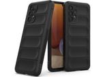 Custodia Samsung A32 4G, Custodia Protettiva In Silicone Tpu Morbido Antiurto Per Samsung Galaxy A32 4G Nero