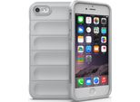 Custodia Iphone Se 2022, Custodia Protettiva In Silicone Tpu Morbido Antiurto Per Iphone Se 2022/SE 2020/8/7 Grigio