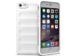 Custodia Iphone Se 2022, Custodia Protettiva In Silicone Tpu Morbido Antiurto Per Iphone Se 2022/SE 2020/8/7 Bianco