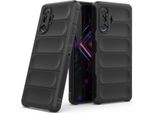 Xiaomi Redmi K40 Gaming Case, Custodia Protettiva In Silicone Tpu Morbido Antiurto Per Xiaomi Poco F3 Gt/Redmi K40 Gaming Nero