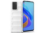 Custodia Oppo A36, Custodia Protettiva In Silicone Tpu Morbido Antiurto Per Oppo A36 4G/A76 4G/Realme 9I Bianco