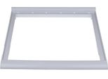 Whirlpool - Rahmen Glas Oben KüHlschrank. - 481245088457