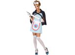 Atosa Nurse Custom Blu Xl Blu Xl