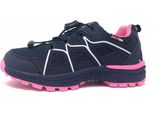 Scarpe Stringate Jela Mario Da Bambina In Blu, Numero 33