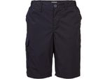 Craghoppers Expert CEJ009 | Pantaloni Da Lavoro Corti Expert Kiwi Long - Colore: Dark Navy - Taglia: 34