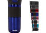 Contigo! Thermo Mug Byron Snapseal, Tazza Isolata In Acciaio Inossidabile, Tazza Da Caffè Da Portare Via, A Prova Di Perdite, Coperchio Lavabile In Lavastoviglie E Senza Bpa
