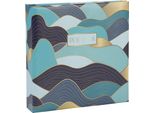 Exacompta 62662E Exacompta Einsteckalbum Ocean, 225 X 220 Mm