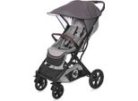 Lorelli Tenda Da Sole Universale Protezione Uv Protezione Dal Sole Vento Polvere Grigio Scuro
