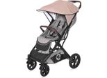 Lorelli Tenda Da Sole Universale Protezione Uv Protezione Dal Sole Vento Polvere Marrone Chiaro