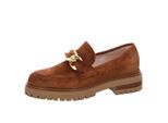 Gianluca Pisati Scarpe Da Donna Slip-On In Marrone, Numero 37