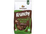 Krunchy - Cioccolato E Noci 750G