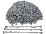 100 Catene, 21 Maglie, Grigio Chiaro