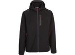 Trespass - Giacca Softshell "Marlon"" Da Uomo TP5636 (M) (Nero)"