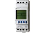Timer 1W,16A,230V,L=35,8Mm - Interruttore Orario Digitale 230V Ac 12.21.8.230.0000