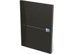Libro Da Visita Smart Black A4 Foderato 96 Fogli Nero Confezione Da 5