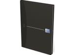 Libro Da Visita Smart Black A5 Foderato 96 Fogli Nero Confezione Da 5