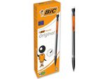 Bic - Vulpotlood Bic Matic Original Hb 0,7 Mm | 12 Pezzi