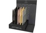 PARKER2128857 Parker Biro Retrattile Jotter Xl Monocromatico, Display