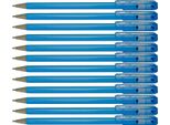 Pentel - Penna A Sfera Pentel Bk77Ab Anti -BACT BK77AB F Nero | 12 Pezzi