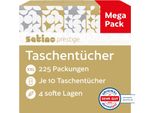 Satino By Wepa - Carta Igienica Satino Comfort JT3 2LGS 724Vel Wit | 24 Rotoli Di Carta Igienica