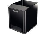 Portamatite Sonoro Wow Ps Duo Colour Nero Confezione Da 4 Pezzi