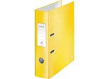 Cartella Wow A4 Largo Giallo Confezione Da 10