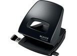 Perforatore Per Ufficio Nexxt Recycle Plastic 30 Fogli Nero Confezione Da 6