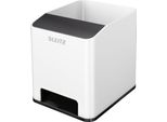 Portamatite Wow Duo Colour Sound Bianco/Nero Confezione Da 4