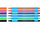 Biros Slider Edge Xb 6 Colori Confezione Da 10