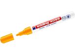 Pennarello A Gesso Edding 4095 2-3Mm Arancione Neon Confezione Da 10
