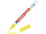 Edding - Matita A Gesso Edding 4085 Um 1-2 Mm Giallo Neon | 10 Pezzi