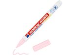 Edding - Matita A Gesso Edding 4085 Um 1-2 Mm Rosa Pastello | 10 Pezzi