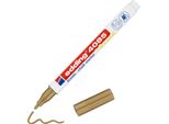 Edding - Matita A Gesso Edding 4085 Circa 1-2 Mm Oro | 10 Pezzi