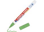 Edding - Matita A Gesso Edding 4085 Um 1-2Mm Verde Metallizzato | 10 Pezzi