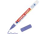 Edding - Matita A Gesso Edding 4085 Um 1-2 Mm Metallic Violet | 10 Pezzi