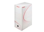 Esselte 128602 25 Scatole D'archivio Esselte Bianche 15,0 X 25,0 X 35,2 Cm