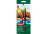 Derwent - Olio Derwent Academy Ass | Blow A 12 Pezzi