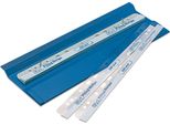 Minimounter + 100 Strisce Di Archiviazione Autoadesive Per A4 295 Mm.