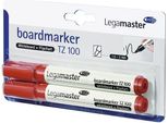 Marcatore Per Lavagne Tz 100 2 Pezzi Rosso Confezione Da 10 Pezzi