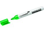 Legamaster - Filt Stelch Legamaster TZ100 Lavagna Bianca 2Mm Verde | 1 Pezzo | 10 Pezzi
