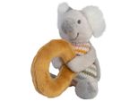 Sonaglio Happy Horse Koala Mckensey - Grigio - Giocattolo Per Bambini 12 Cm