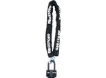 Oxford Blocco Di Allarme Boss 16 Mm + Catena 12 Mm X 1,2 M