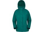 Mountain Warehouse - Giacca "Torrent"" Impermeabile Da Uomo MW240 (M) (Verde Scuro)"