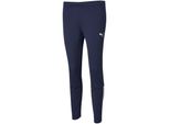 Puma Teamliga Pantaloni Da Allenamento Donna Blu Scuro Taglia Xs